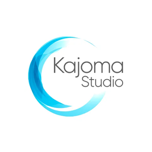 Kajoma brand logo for kajoma.co.uk