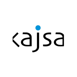 Kajsa brand logo for kajsacases.com