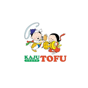 Kaju Soft Tofu brand logo for kajusofttofu.net