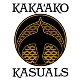 kakaakokasuals brand logo for kakaakokasuals.com