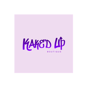 Kaked Up Boutique brand logo for kakedupboutique.com