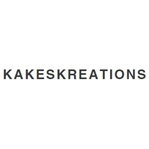 kakeskreations brand logo for kakeskreations.com