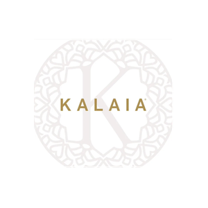 Kalāia brand logo for kalaiaproducts.com