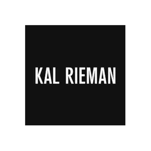 Kal Rieman brand logo for kalrieman.com