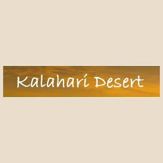 kalaharidesert brand logo for kalaharidesert.net
