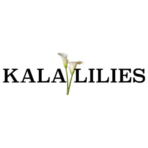 kalalilies brand logo for kalalilies.com