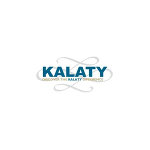 Kalaty brand logo for kalaty.com