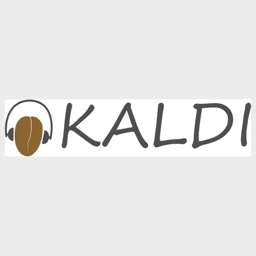 kaldi-asr brand logo for kaldi-asr.org