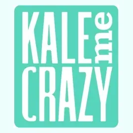 Kale Me Crazy brand logo for kalemecrazy.net