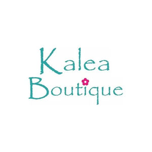 Kalea Boutique brand logo for kaleaboutique.com