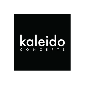 Kaleido Concepts brand logo for kaleidoconcepts.com