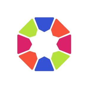 Kaleidos brand logo for kaleidos.net
