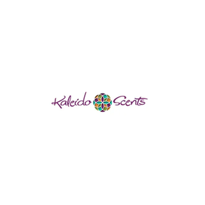 Kaleidoscents brand logo for kaleidoscents.com