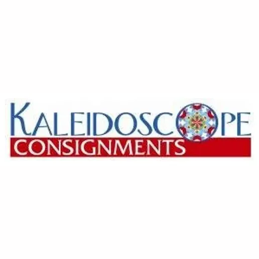 kaleidoscopeconsignments brand logo for kaleidoscopeconsignments.com
