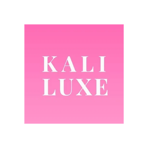 Kali Luxe brand logo for kaliluxe.com