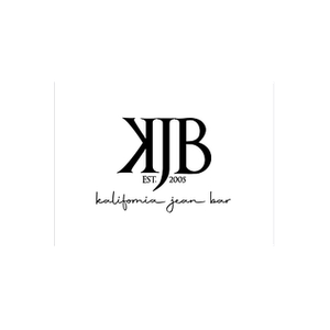 Kalifornia Jean Bar brand logo for kaliforniajeanbar.com