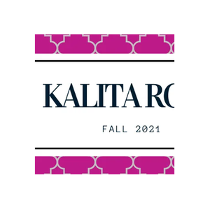 Kalita Roze brand logo for kalitaroze.com