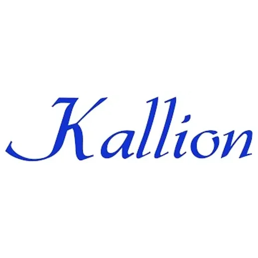 kallion brand logo for kallion.tech