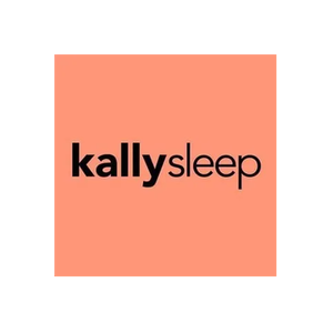 Kally Sleep brand logo for kallysleep.com