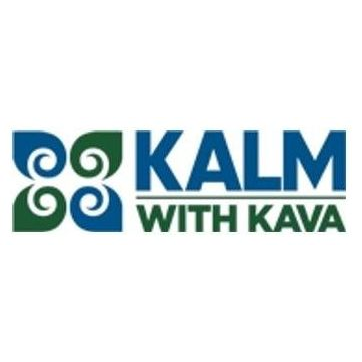 Kalm with Kava brand logo for kalmwithkava.com
