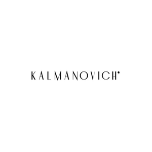 Kalmanovich brand logo for kalmanovich.net