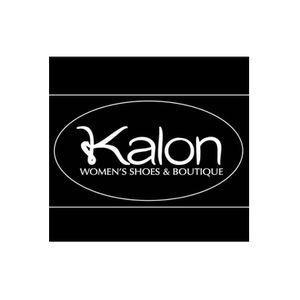 Kalon Shoes Boutique brand logo for kalonshoesboutique.com
