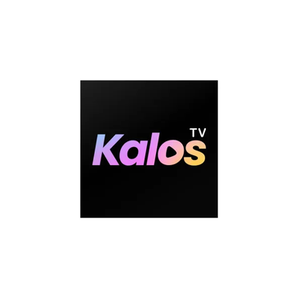 Kalos TV brand logo for kalostv.com