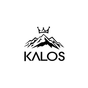 kalosclothing brand logo for kalosclothing.com