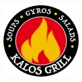 kalosgrill brand logo for kalosgrill.com