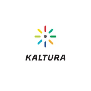 Kaltura brand logo for corp.kaltura.com