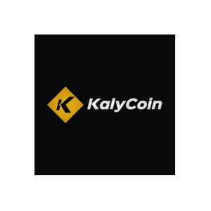 KalyCoin brand logo for kalycoin.io