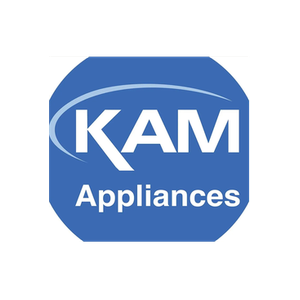 Kam Appliances brand logo for kamappliances.com