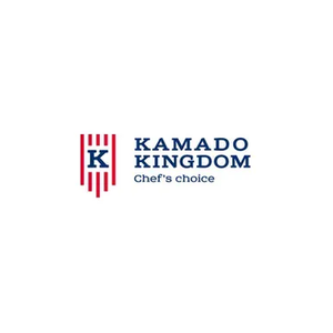 Kamado Kingdom brand logo for kamadokingdom.co.uk