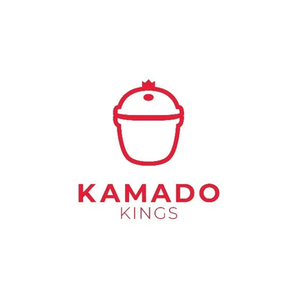Kamado Kings brand logo for kamadokings.co.uk