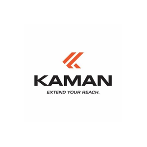 Kaman brand logo for kaman.com