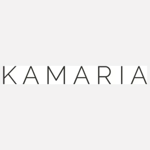 kamaria brand logo for kamaria.com