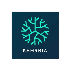 Kambria brand logo for kambria.io
