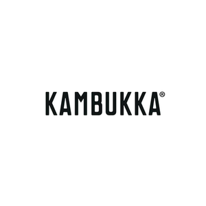 Kambukka brand logo for kambukka.com