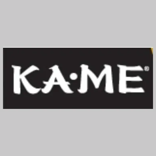 kame brand logo for kame.com