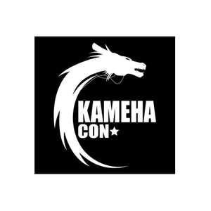 Kameha Con brand logo for kamehacon.com