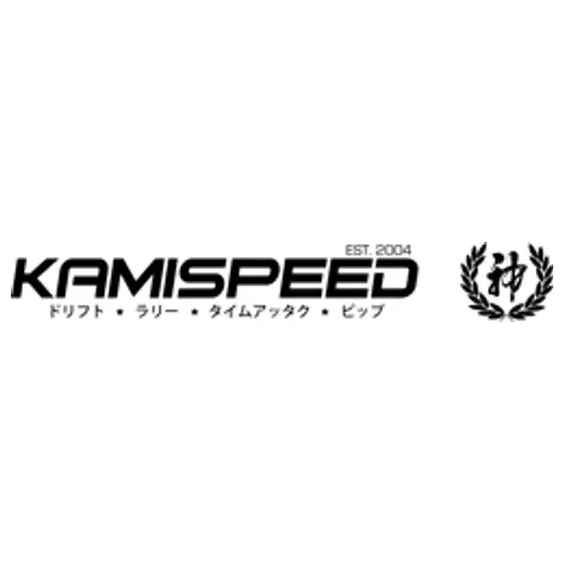 Kami Speed brand logo for kamispeed.com