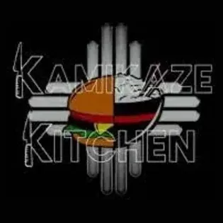 Kamikaze brand logo for kamikazeabq.com