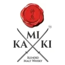 Kamiki Whisky brand logo for kamikiwhisky.com