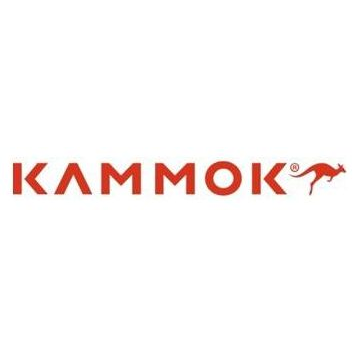 Kammok brand logo for kammok.com