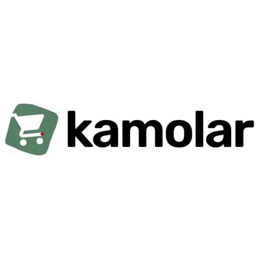 kamolar brand logo for kamolar.com
