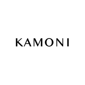 Kamoni brand logo for kamoni.com
