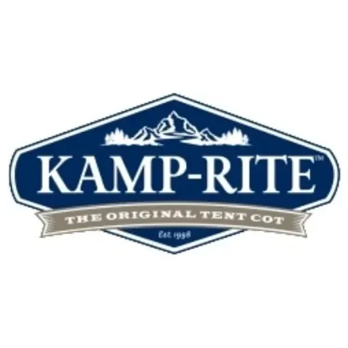 Kamp-Rite brand logo for kamprite.com
