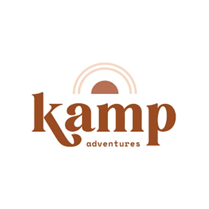 kampadventures brand logo for kampadventures.com