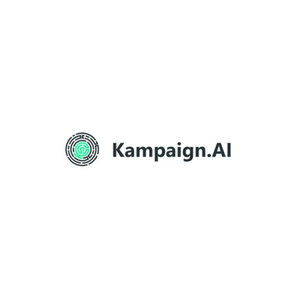 Kampaign brand logo for kampaign.ai