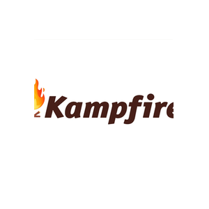 Kampfire brand logo for kampfire.online